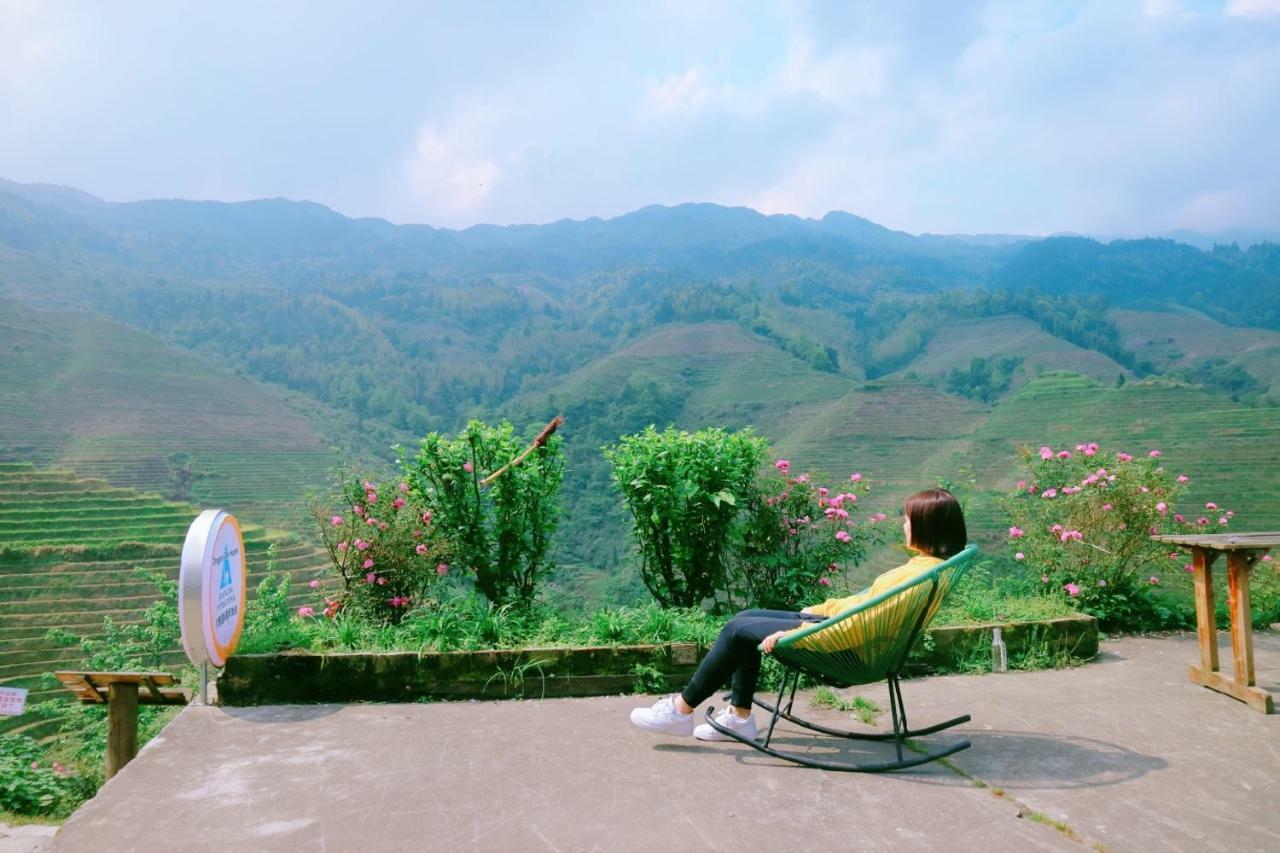 Dragon'S Den Hostel Long Thành Ngoại thất bức ảnh