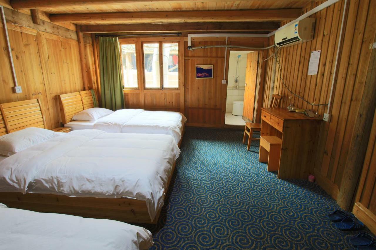Dragon'S Den Hostel Long Thành Ngoại thất bức ảnh